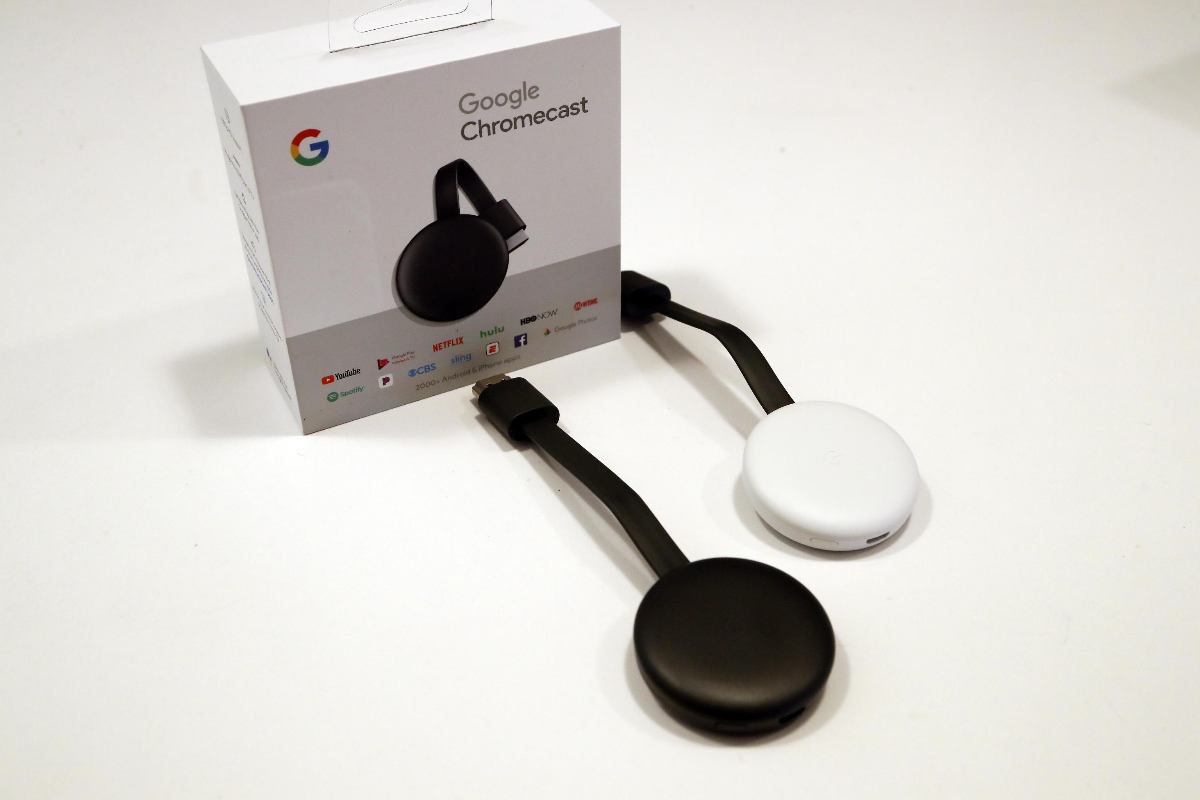 Google Chromecast