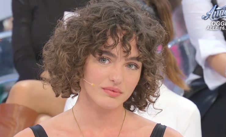 chiara pompei ad uomini e donne