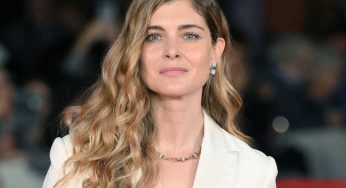 Vittoria Puccini e quel rifiuto che poteva cambiarle la carriera: “Mi scartò”